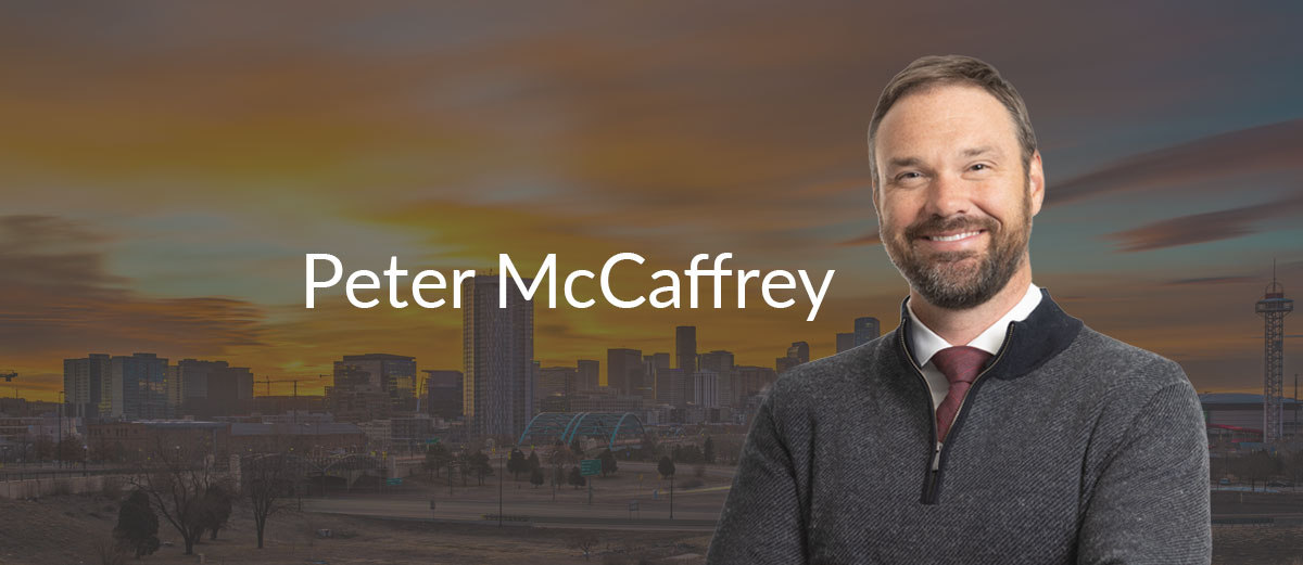 Peter McCaffrey is a highly esteemed attorney with a passion for justice