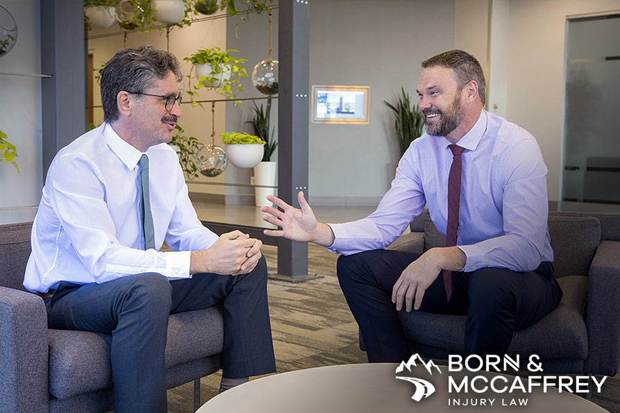 Personal Injury Lawyers, Denver CO