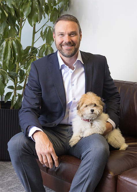 Attorney Pete McCaffrey, Denver
