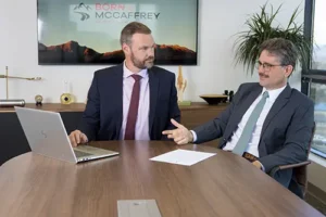 Photo of born & mccaffrey