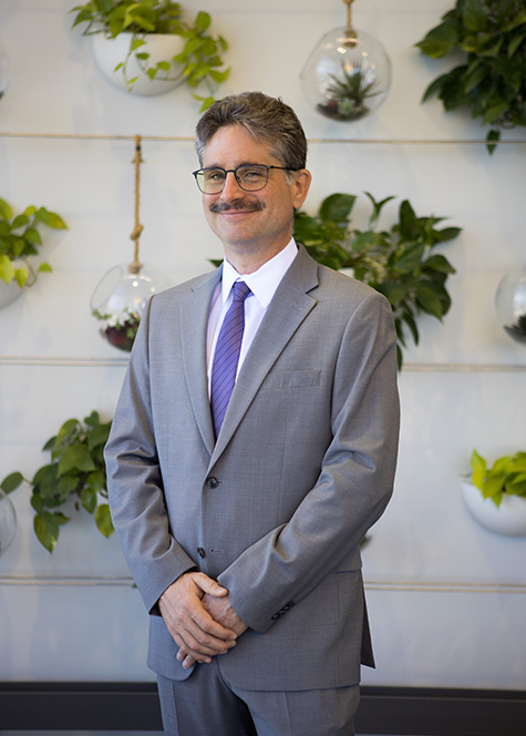 Attorney Michael Born, Denver