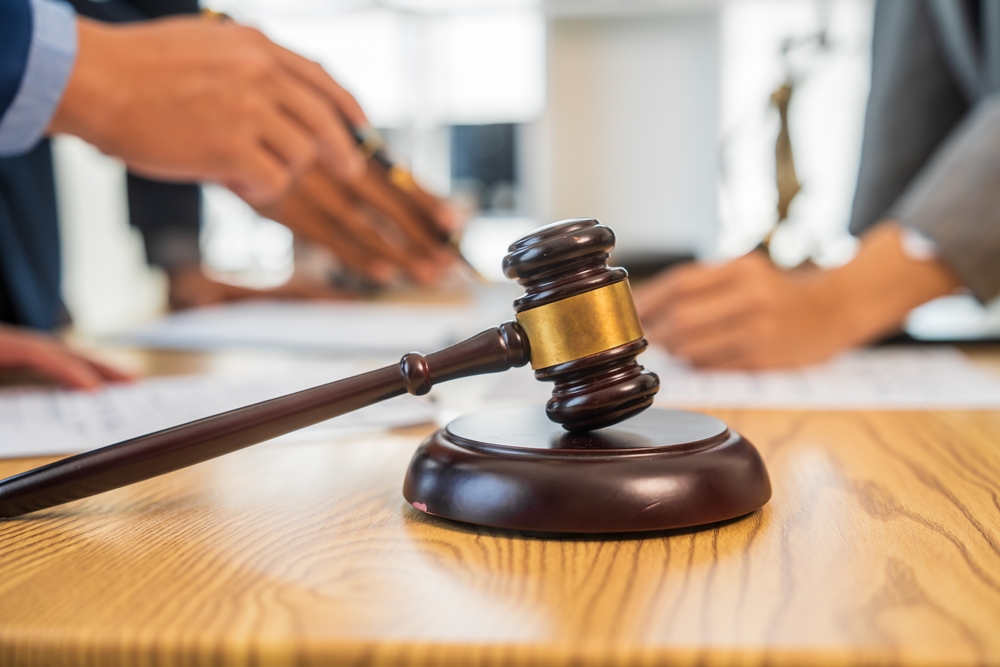 Photo of attorney